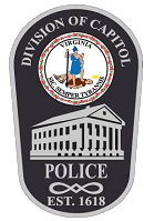 Logotipo de la División de Policía del Capitolio