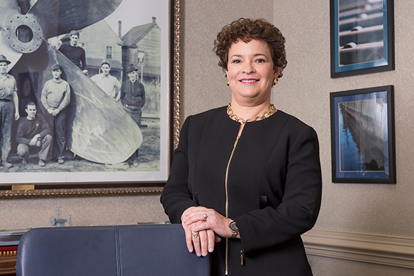 Foto de Jennifer Boykin